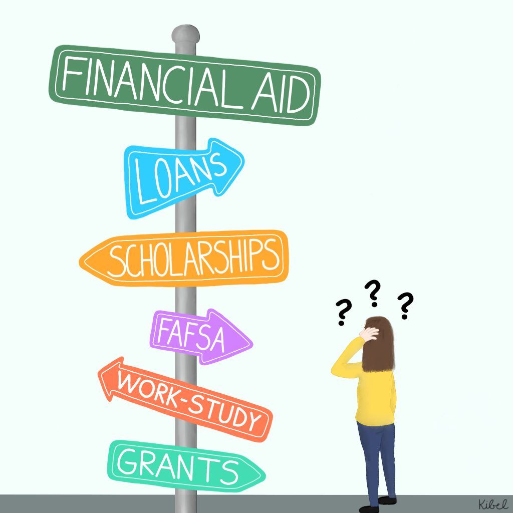 Financial Aid Image Financial Aid Image